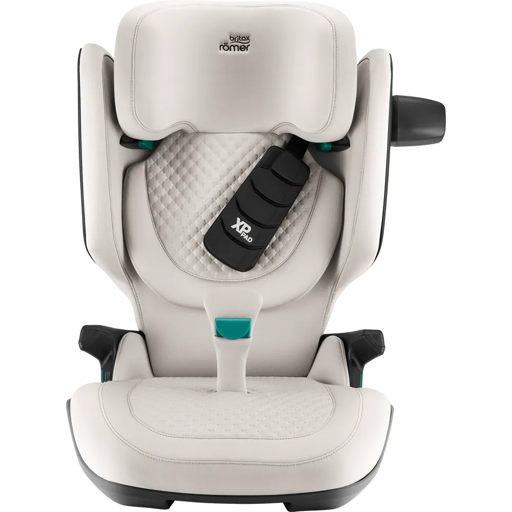 Britax KIDFIX PRO - Soft Taupe | LUX
