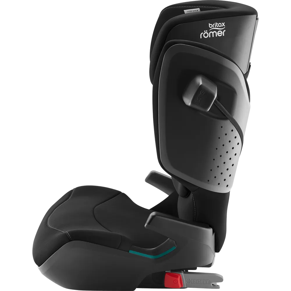 Britax KIDFIX PRO - Space Black