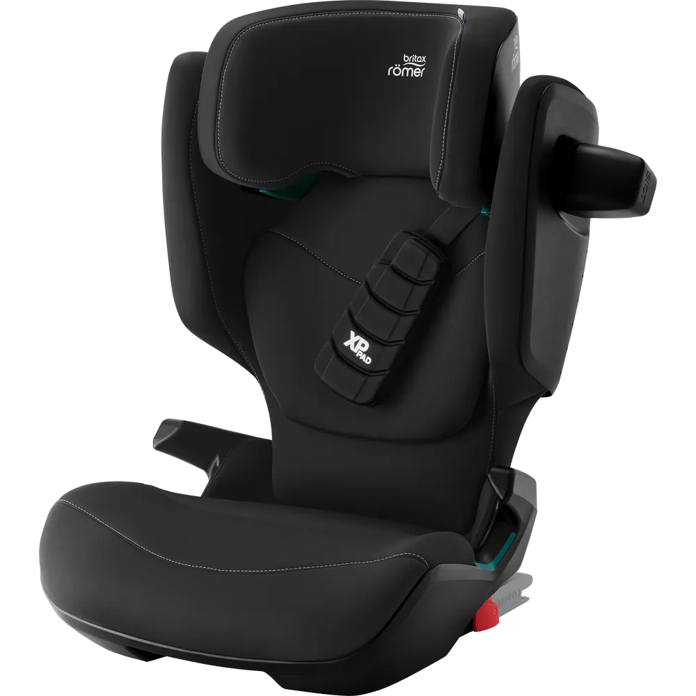 Britax KIDFIX PRO - Space Black