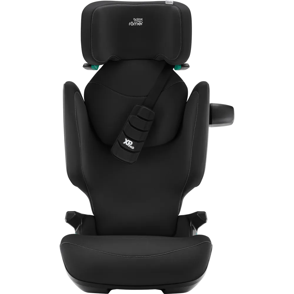 Britax KIDFIX PRO - Space Black