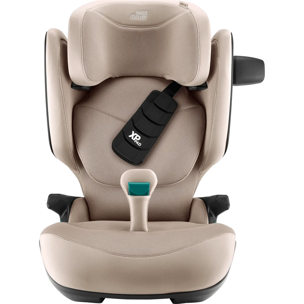 Britax KIDFIX PRO - Teak | STYLE