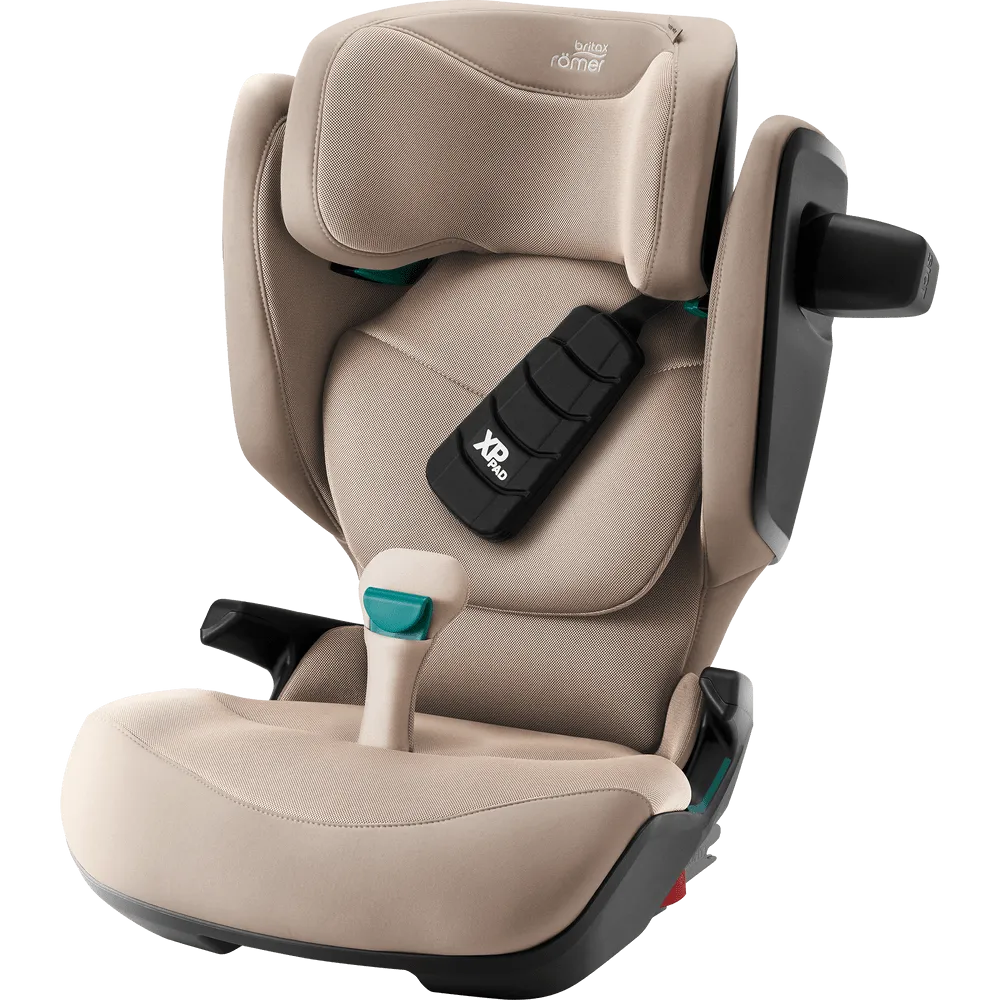 Britax KIDFIX PRO - Teak | STYLE