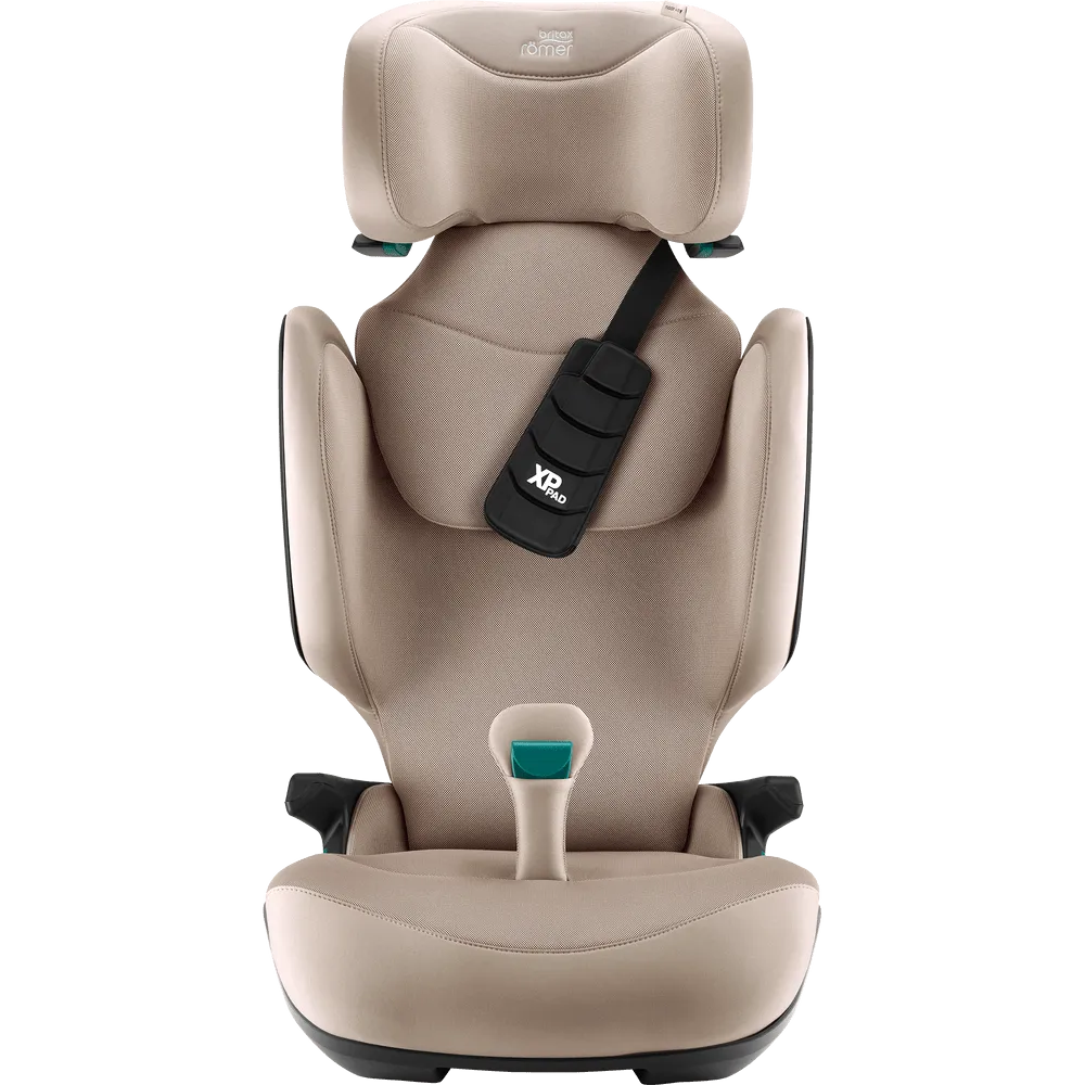 Britax KIDFIX PRO - Teak | STYLE