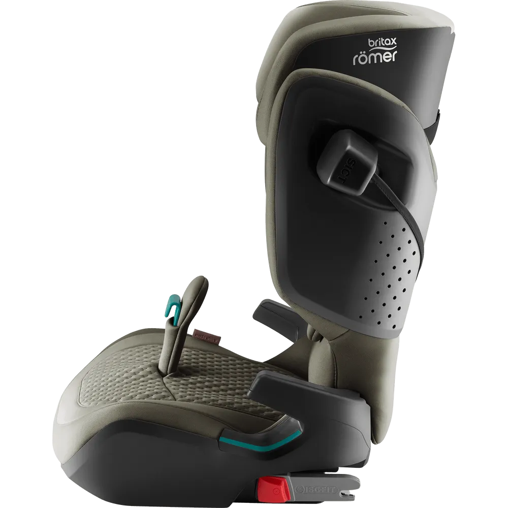 Britax KIDFIX PRO - Urban Olive | LUX