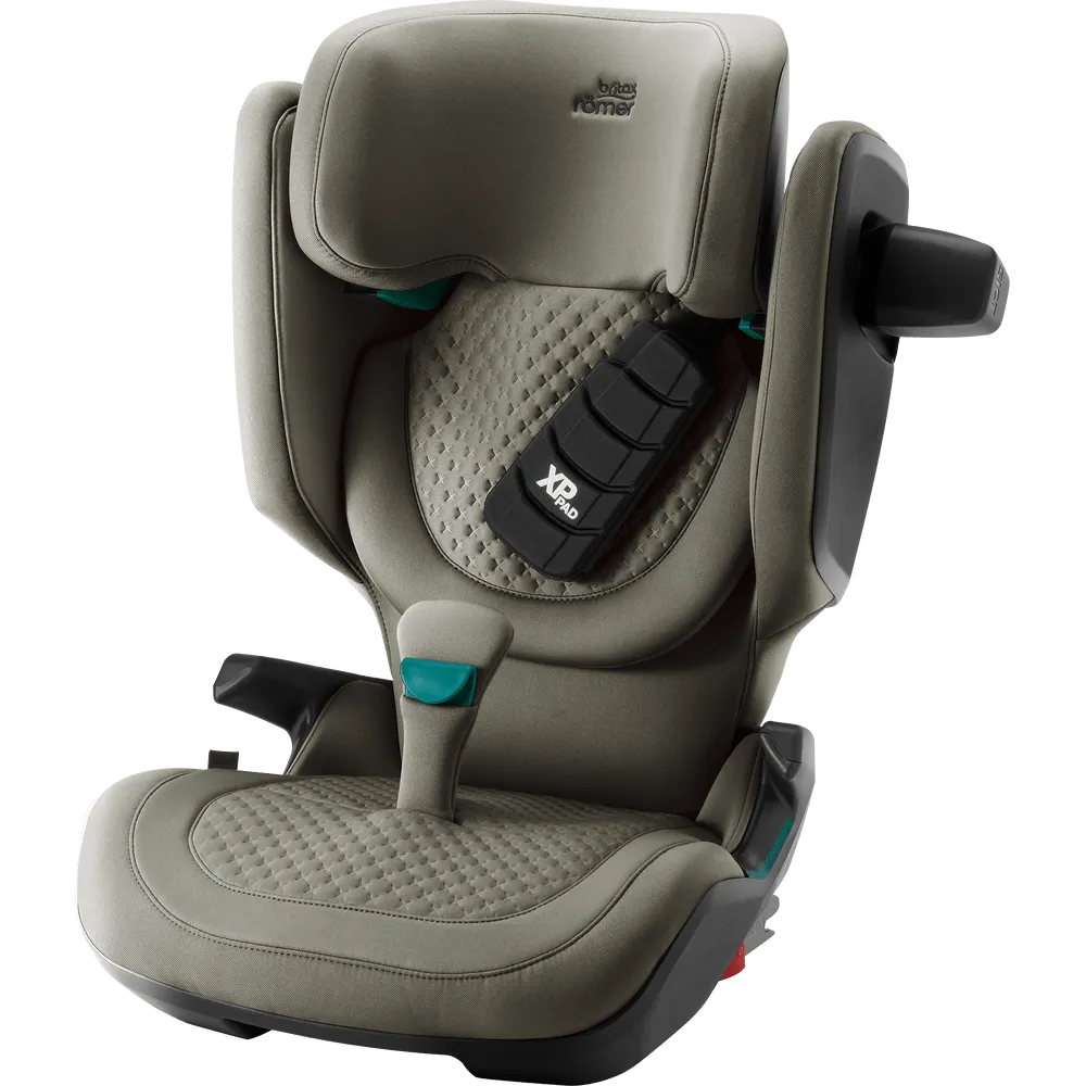 Britax KIDFIX PRO - Urban Olive | LUX