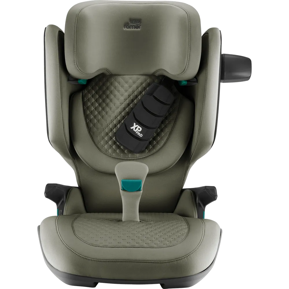 Britax KIDFIX PRO - Urban Olive | LUX