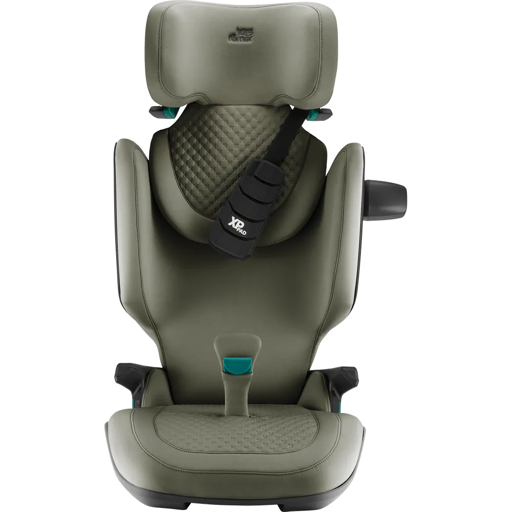 Britax KIDFIX PRO - Urban Olive | LUX