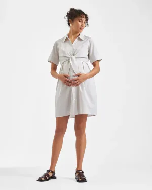 Bronte Tie Up Dress