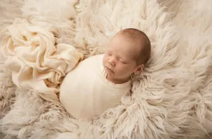 Buttercup Bamboo Muslin Wrap