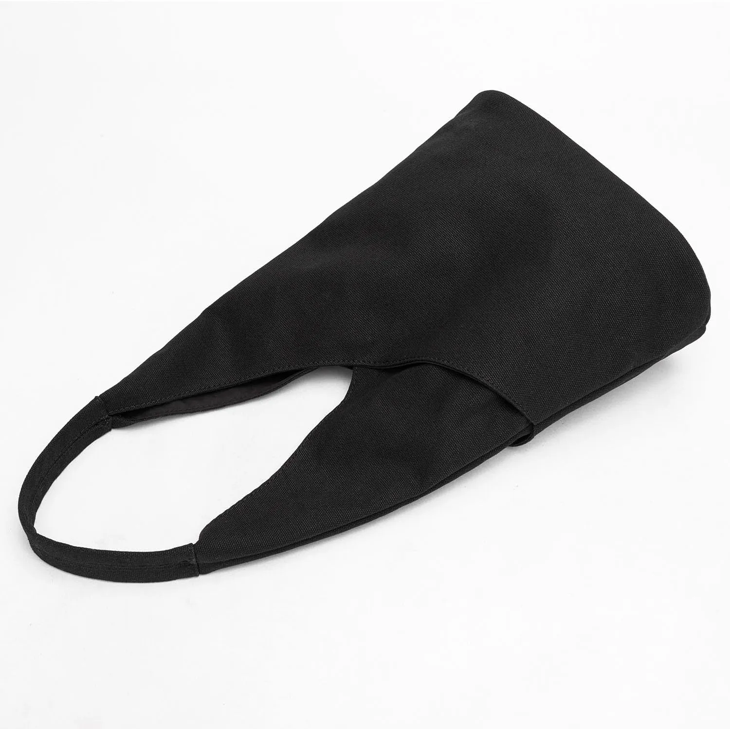 Canvas shoulder bag women celebrity art small fresh temperament all-match casual cloth bag