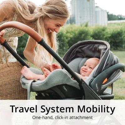 Chicco KeyFit 35 Cleartex Infant Car Seat - Legend