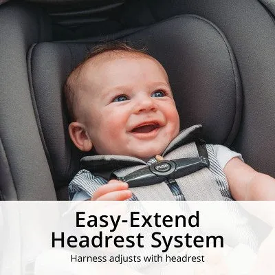 Chicco KeyFit 35 Cleartex Infant Car Seat - Legend