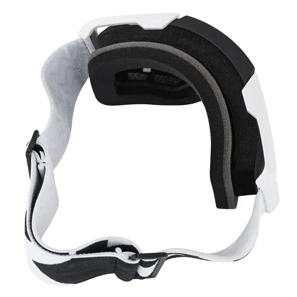 CKX HoleShot Goggles, Winter Matte Black