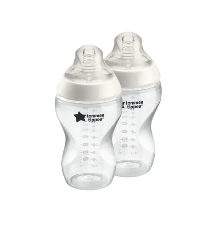 Closer to Nature Baby Bottle