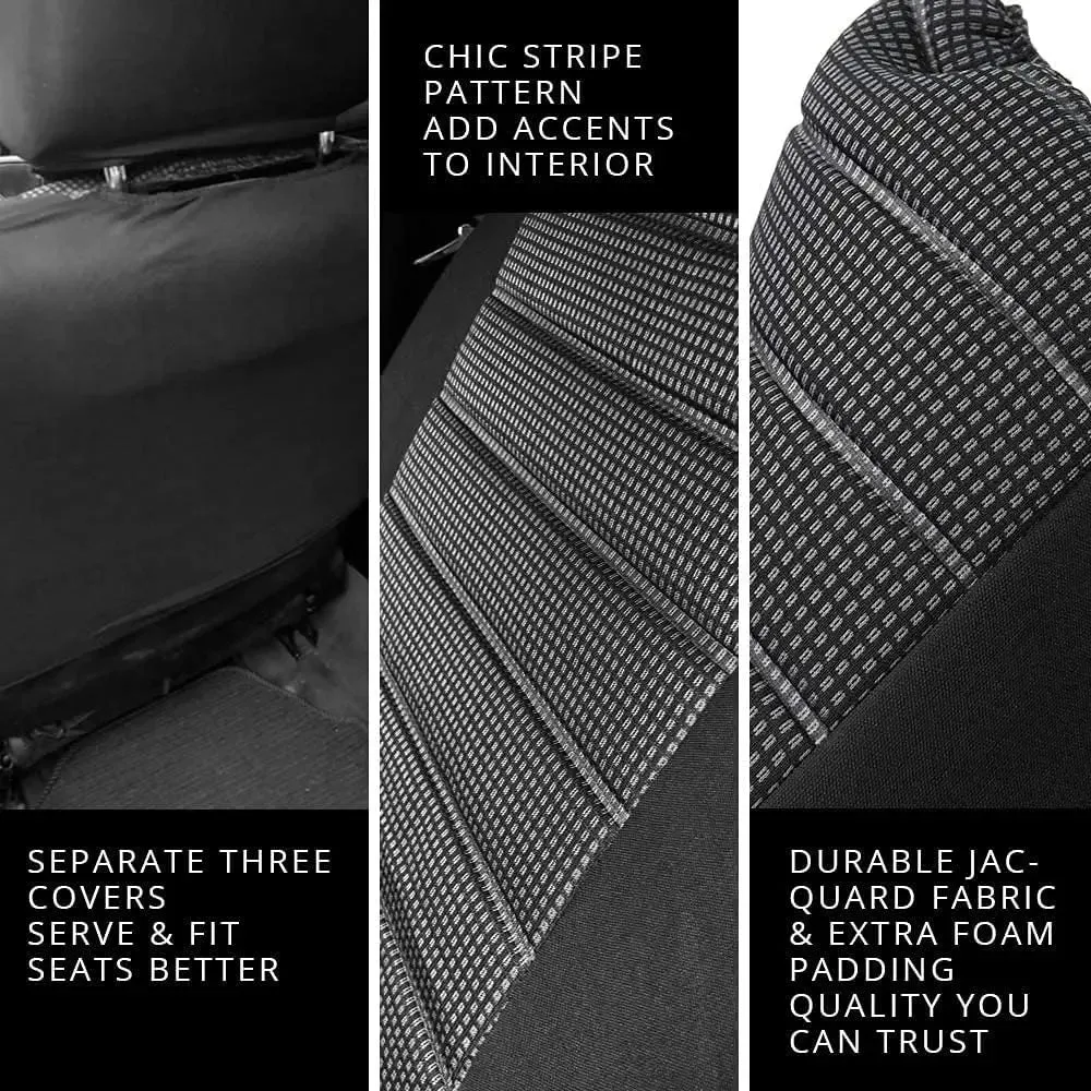 Complete Cloth Car Seat Covers for All Vehicles