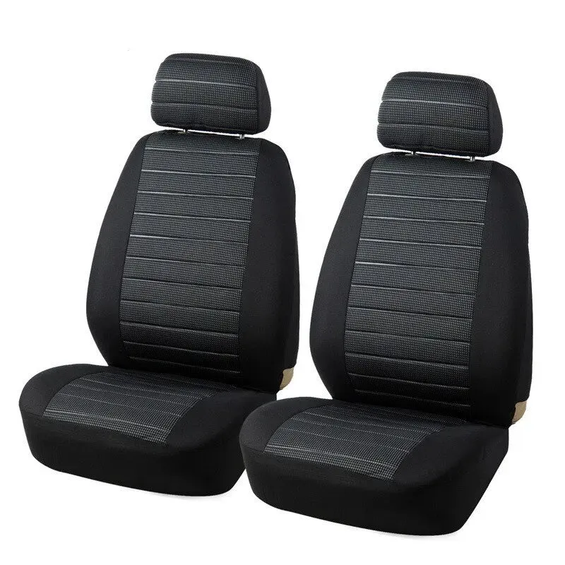 Complete Cloth Car Seat Covers for All Vehicles