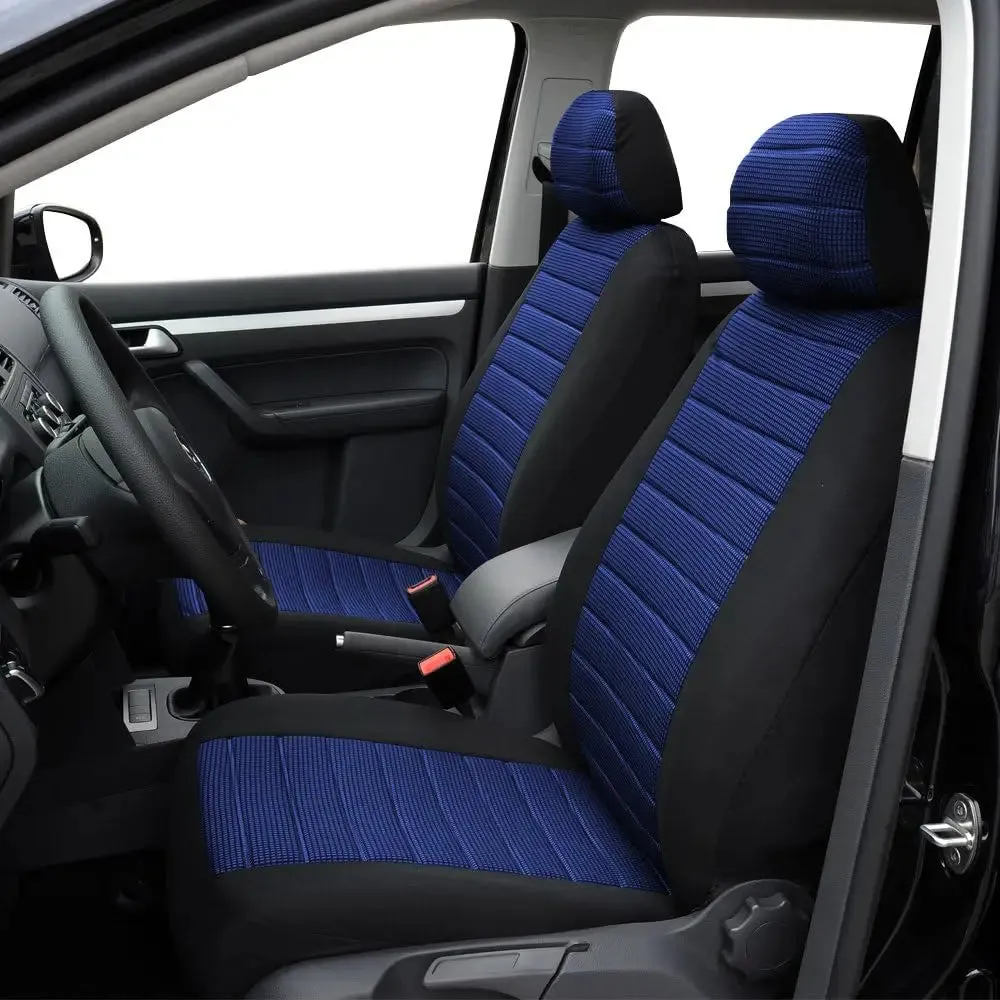 Complete Cloth Car Seat Covers for All Vehicles