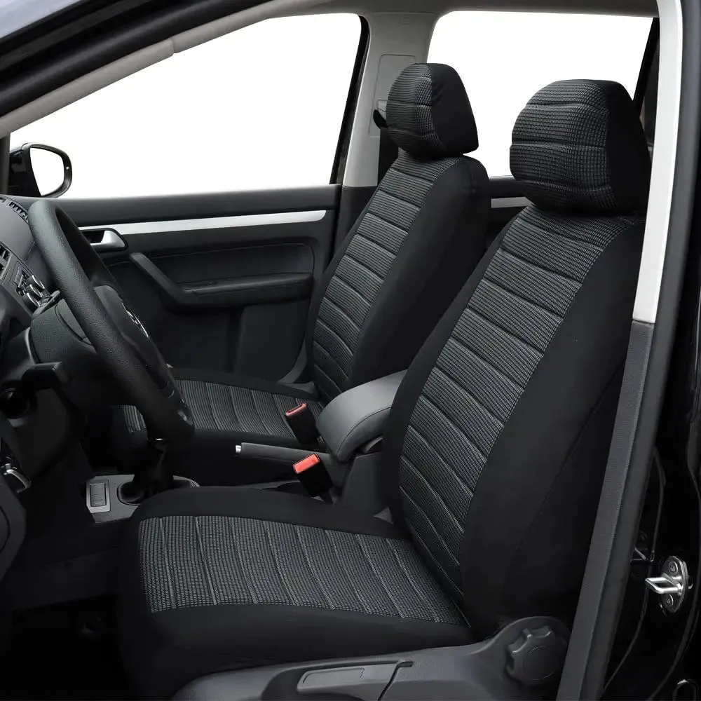 Complete Cloth Car Seat Covers for All Vehicles