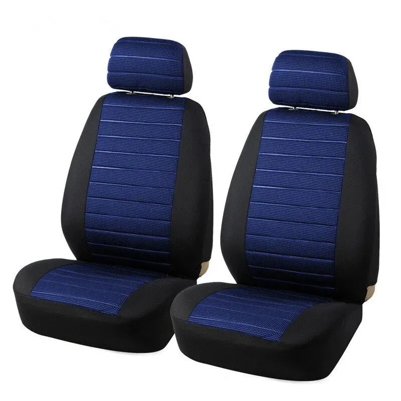 Complete Cloth Car Seat Covers for All Vehicles