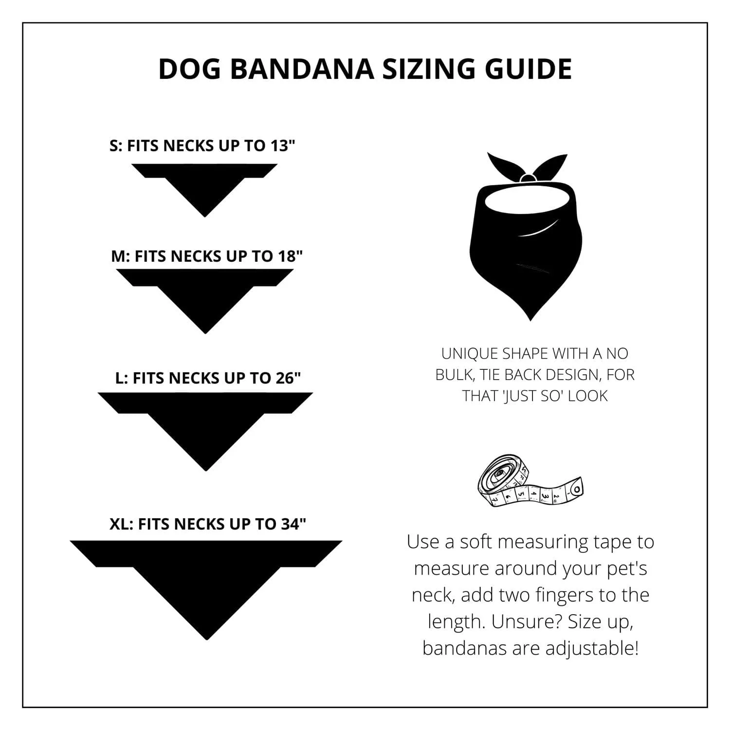 Corn Maze Flannel Dog Bandana