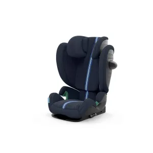 Cybex Solution G High Back Booster - Ocean Blue  