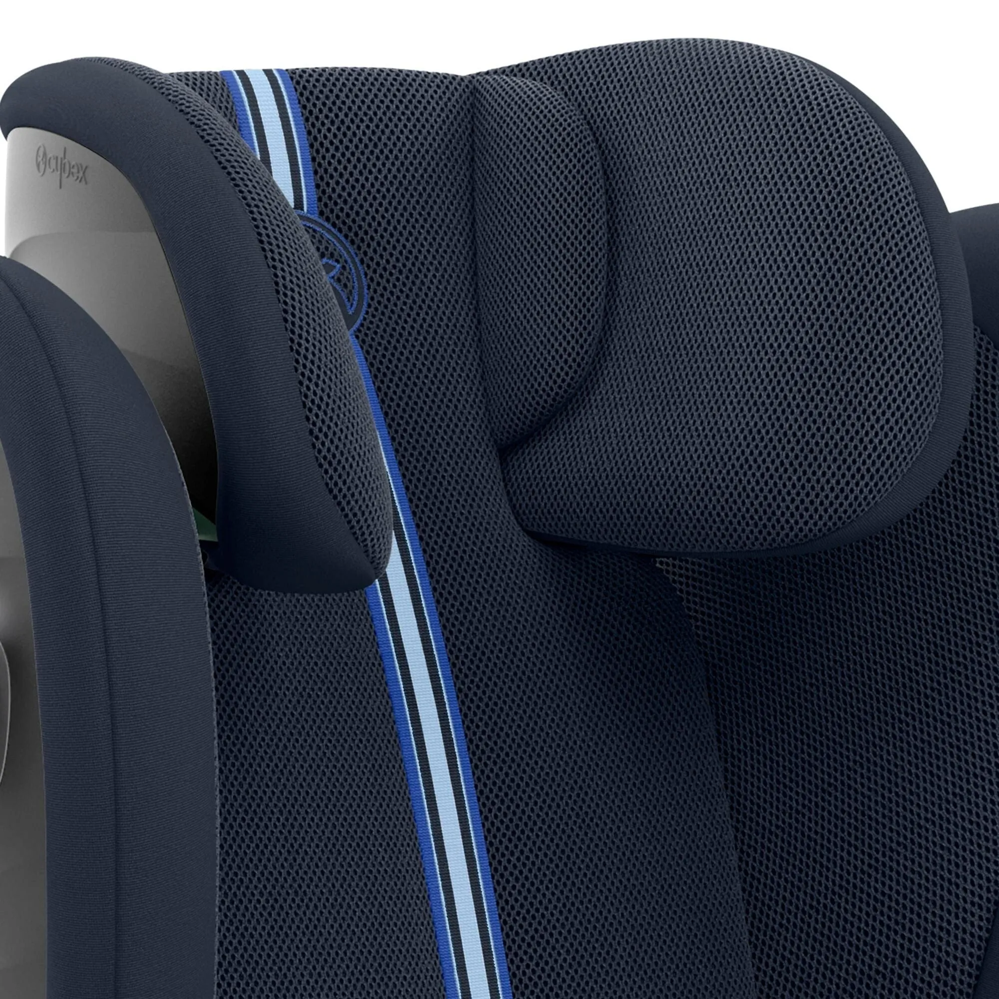 Cybex Solution G High Back Booster - Ocean Blue  