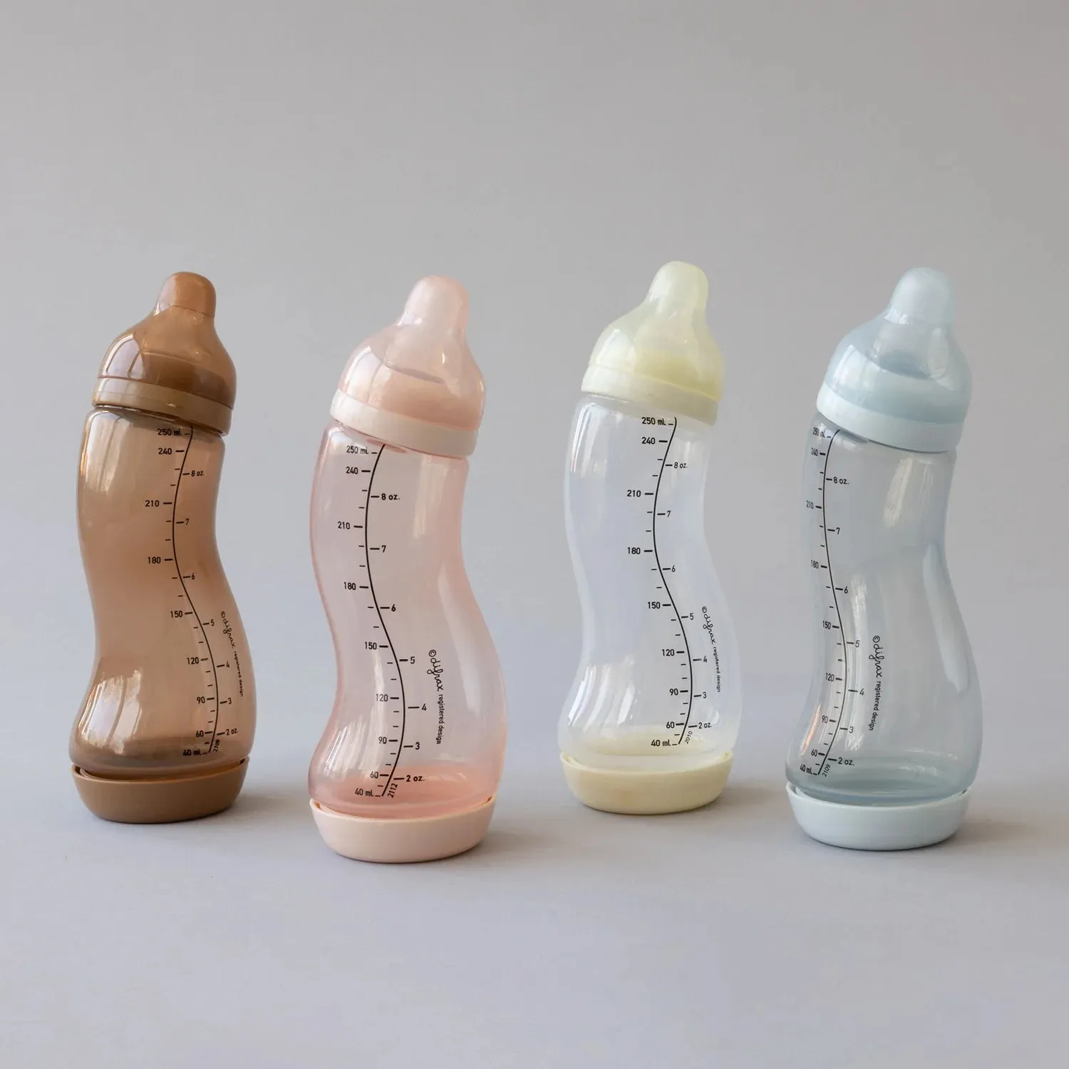 Difrax S-Bottle Natural (250ml)