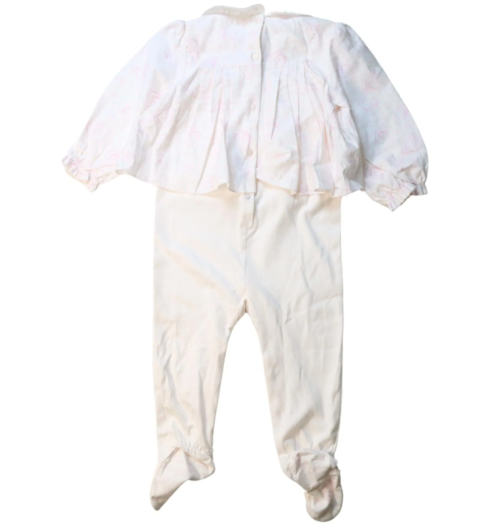 Dior Onesies 18M