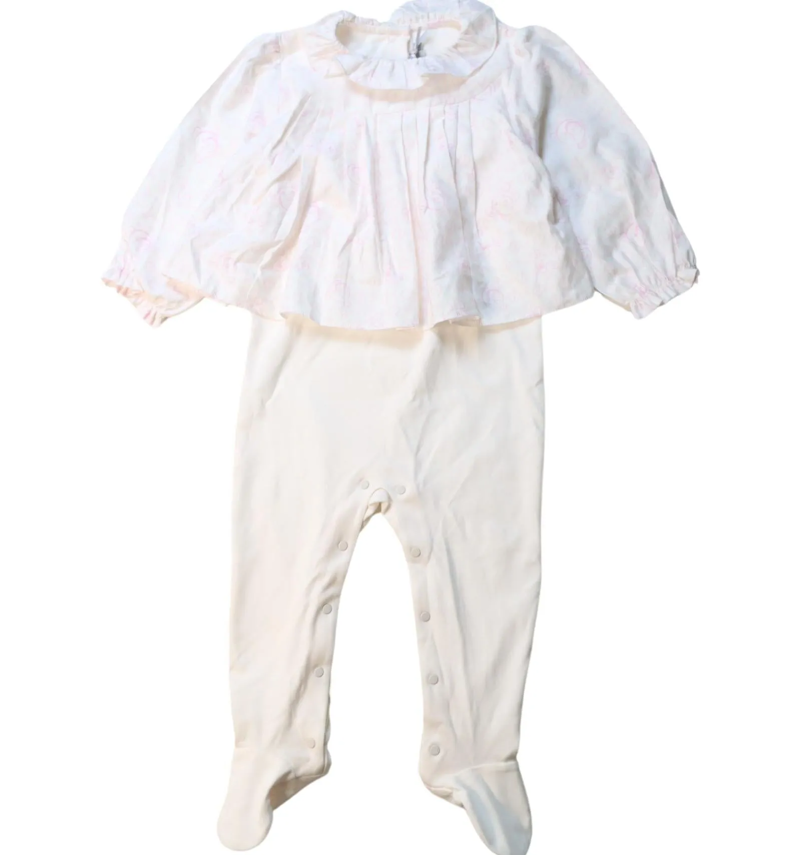 Dior Onesies 18M