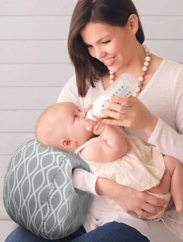 Feeding Support Pillow - Milk Boss | Itzy Ritzy