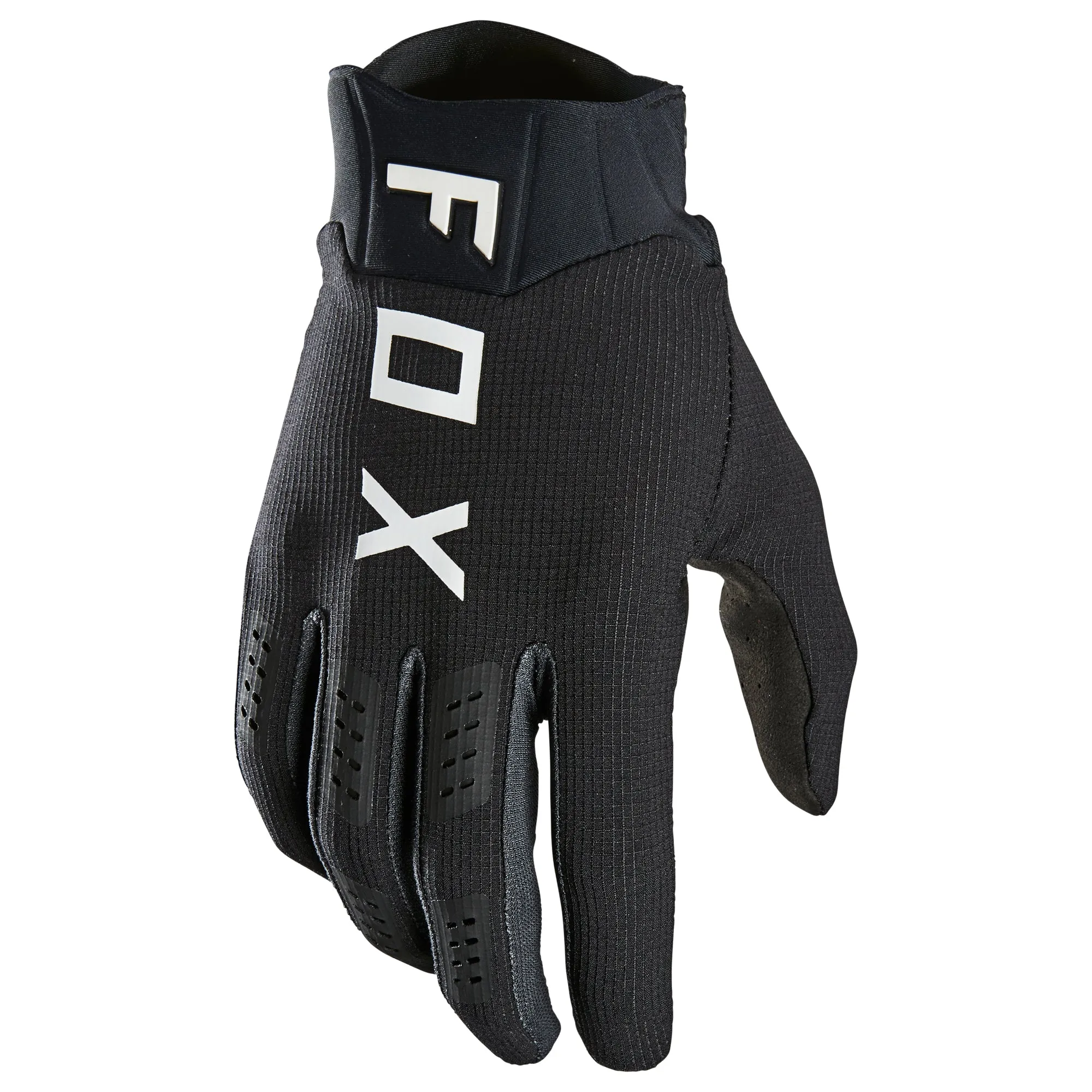 Fox Racing Flexair Standard Offroad Gloves Black