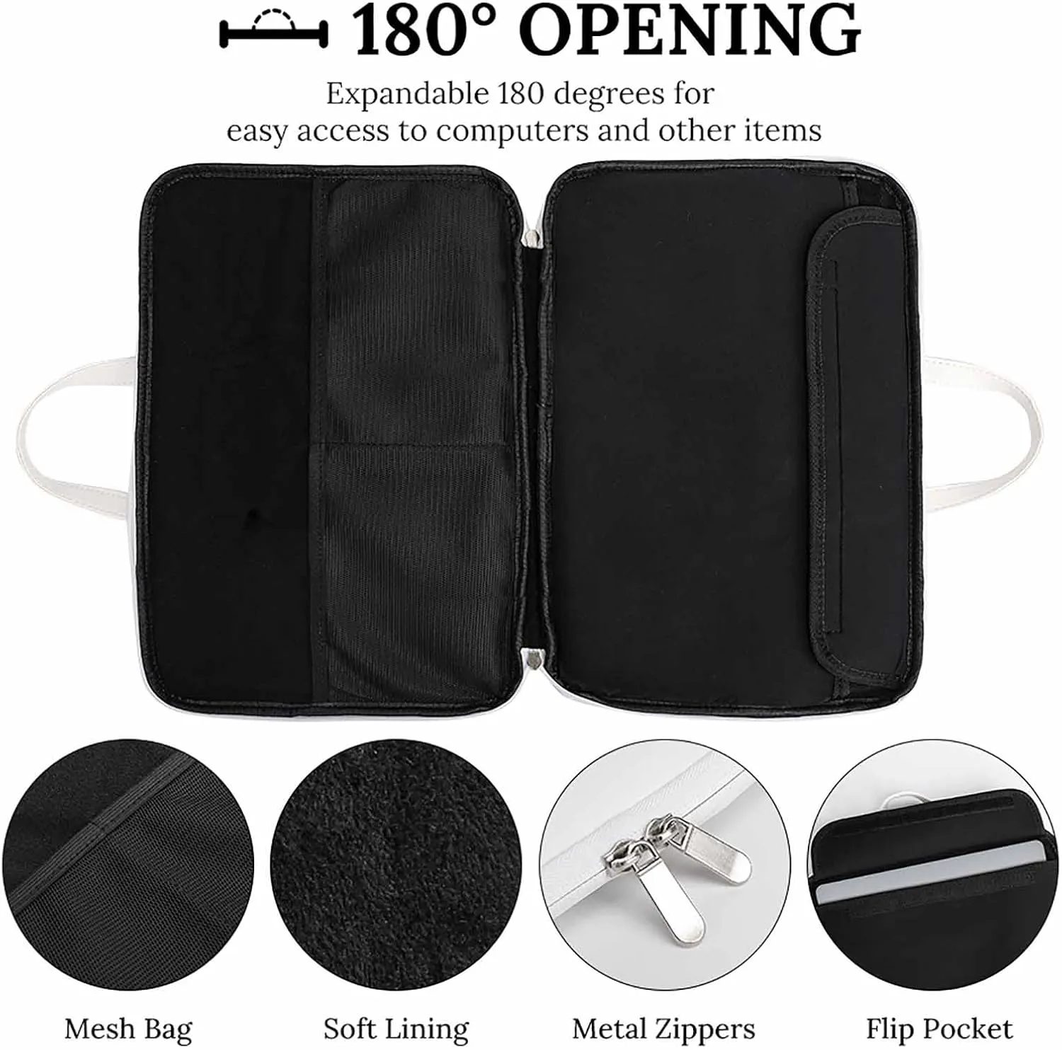 Fresh Beetroot Beets Leather Bag Laptop Case Slim Water Resistant Computer Bags with Handle Briefcase for Work
