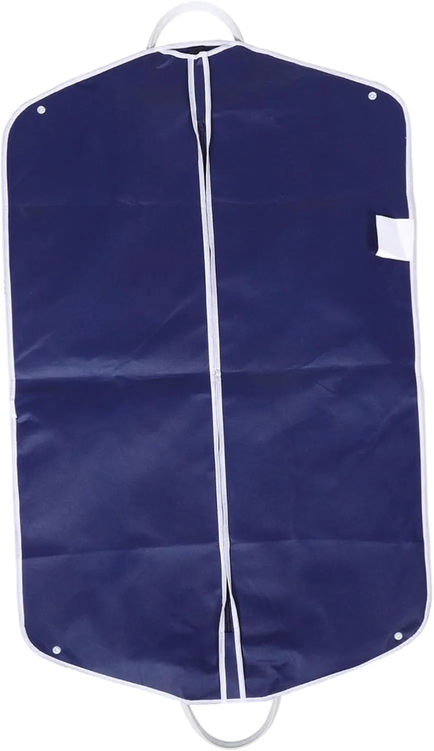 Garment Bags for Travel Duffle Suit Bags for Closet Storage Non-woven Fabric Wedding Dress Bag for Dance Competiti