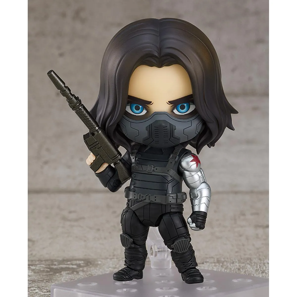 Good Smile Nendoroid Figure Winter Soldier DX [1617-DX]