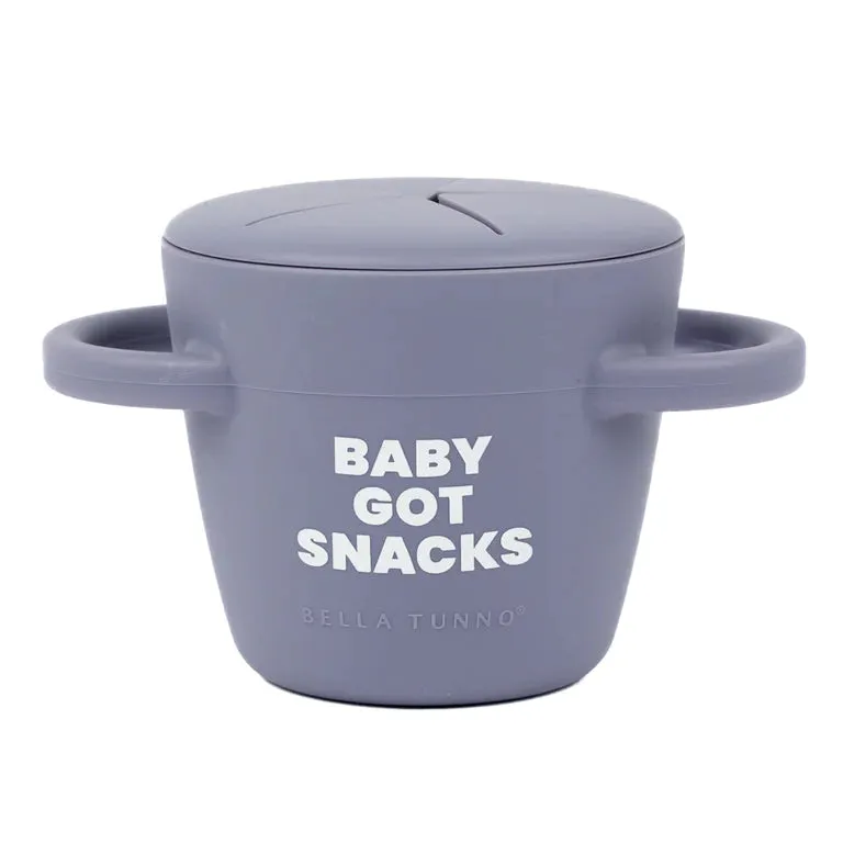 Happy Snackers