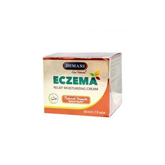 Hemani Herbals - Eczema Cream