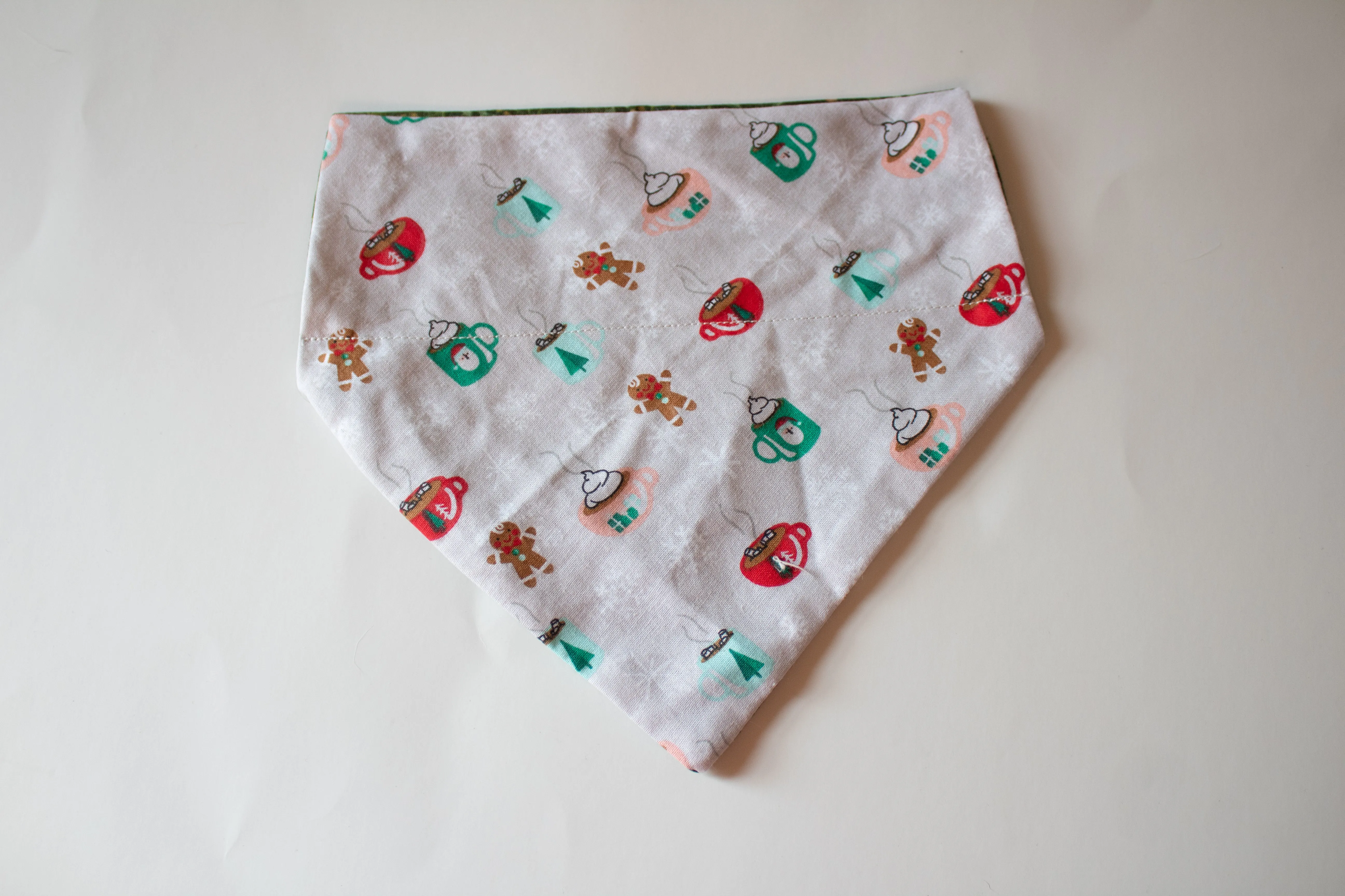 Holiday Drinks Bandana