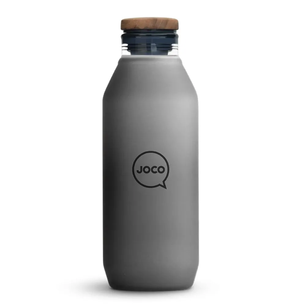 Joco Velvet Grip Flask 20oz