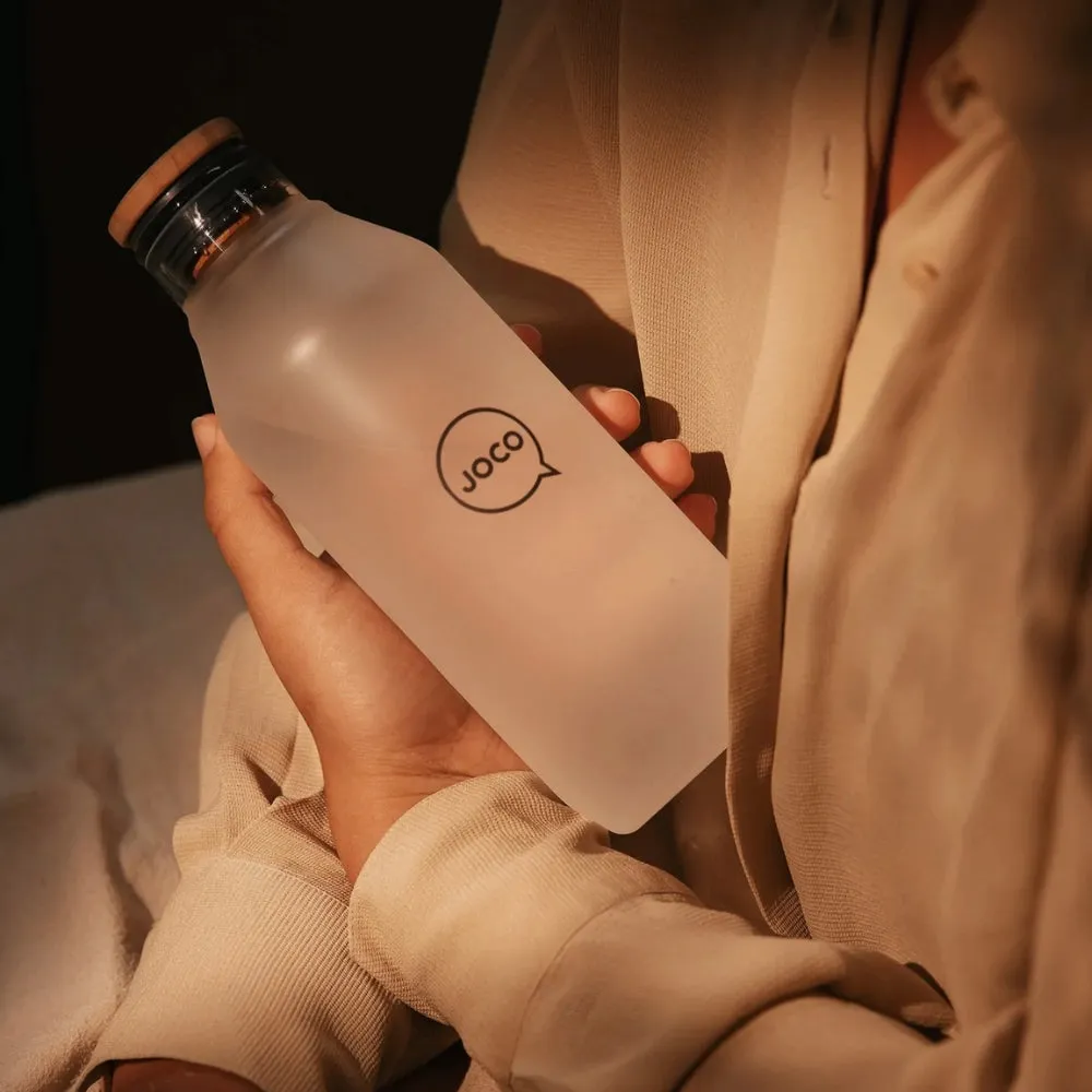 Joco Velvet Grip Flask 20oz
