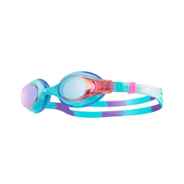 Kids Swimple Mirrored Tie Dye