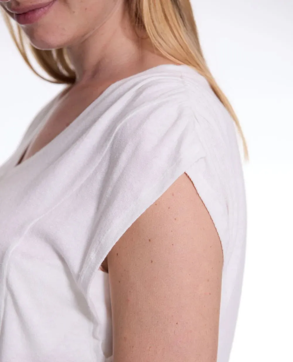 Lucille Nursing Tee