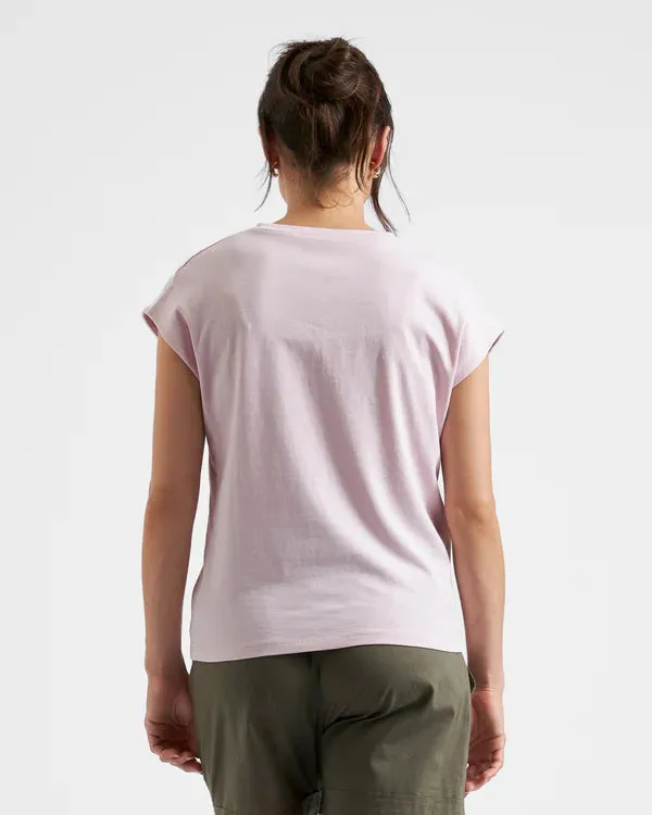 Marly Zip Nursing Tee