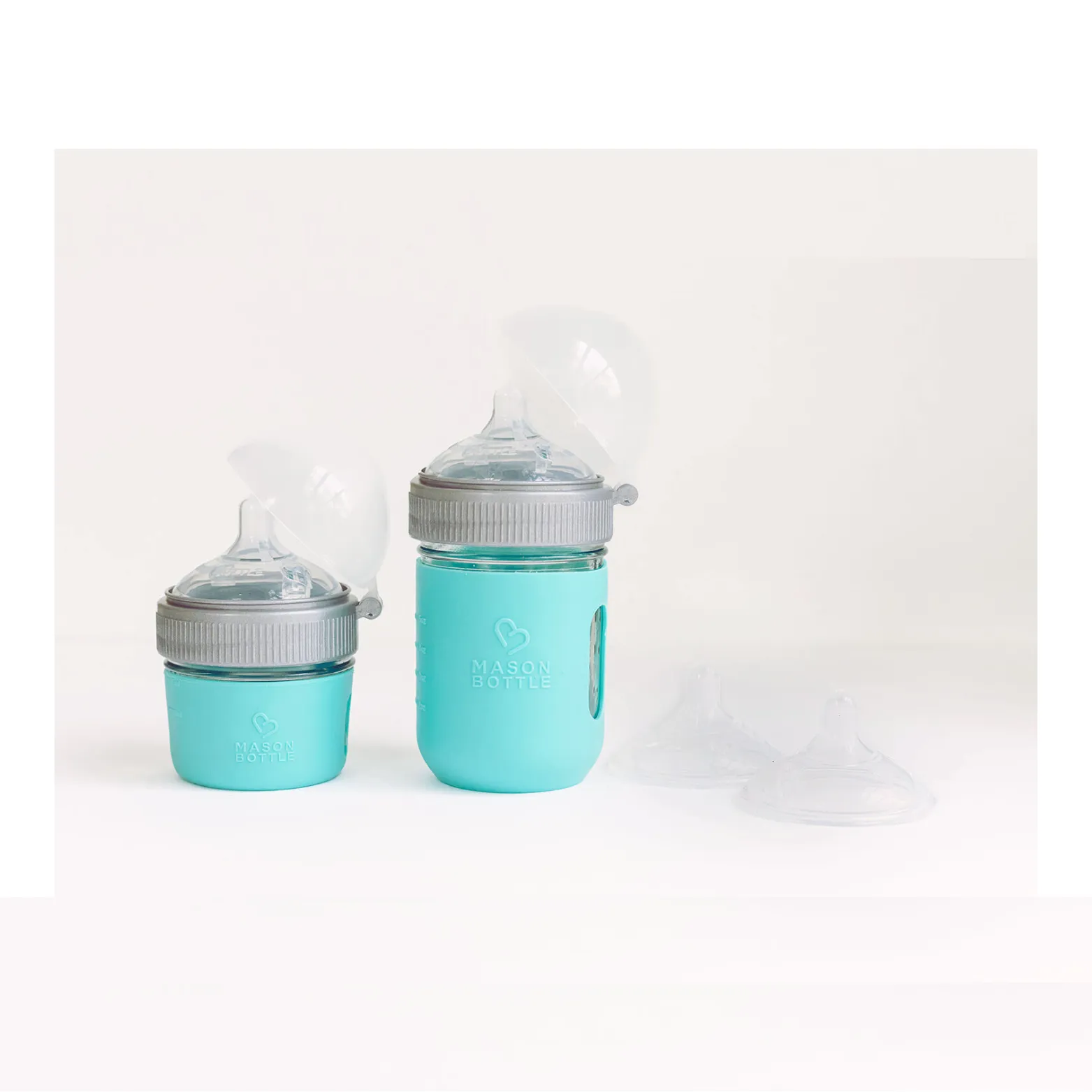 Mason Bottle Essential Gift Set