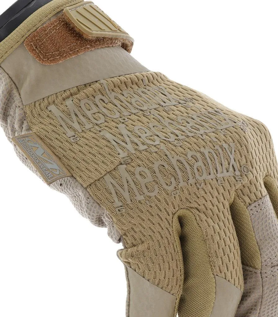Mechanix Specialty 0.5mm Coyote Gloves