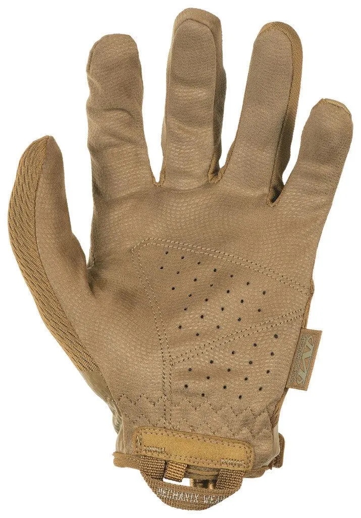 Mechanix Specialty 0.5mm Coyote Gloves
