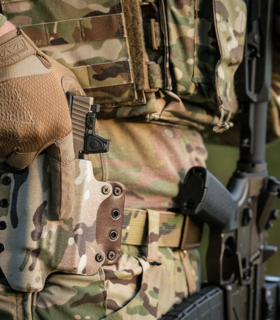 Mechanix Specialty 0.5mm Coyote Gloves