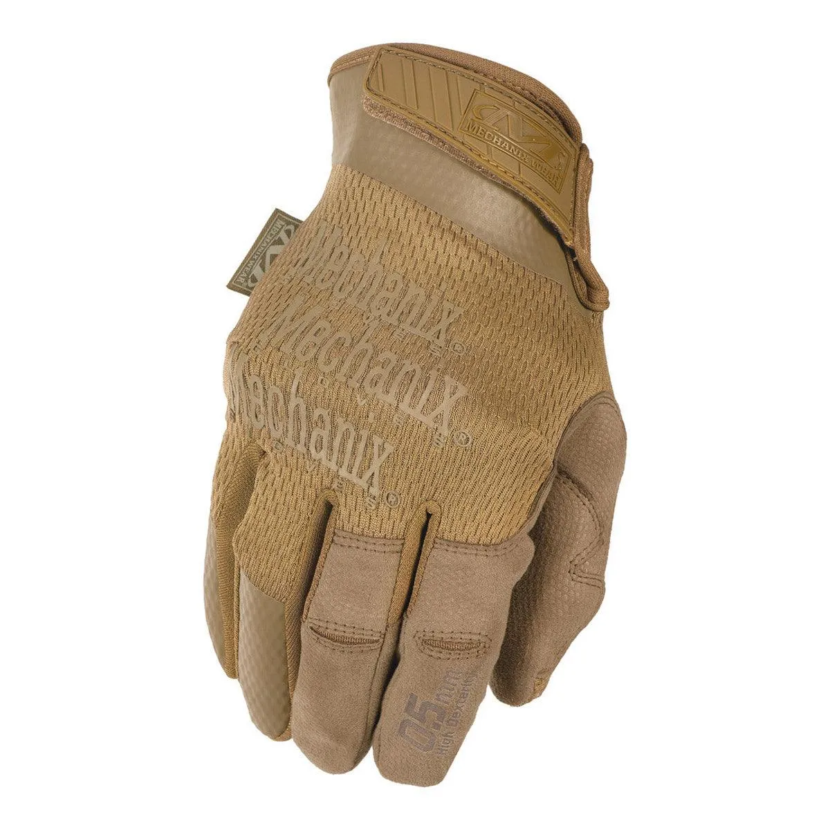Mechanix Specialty 0.5mm Coyote Gloves