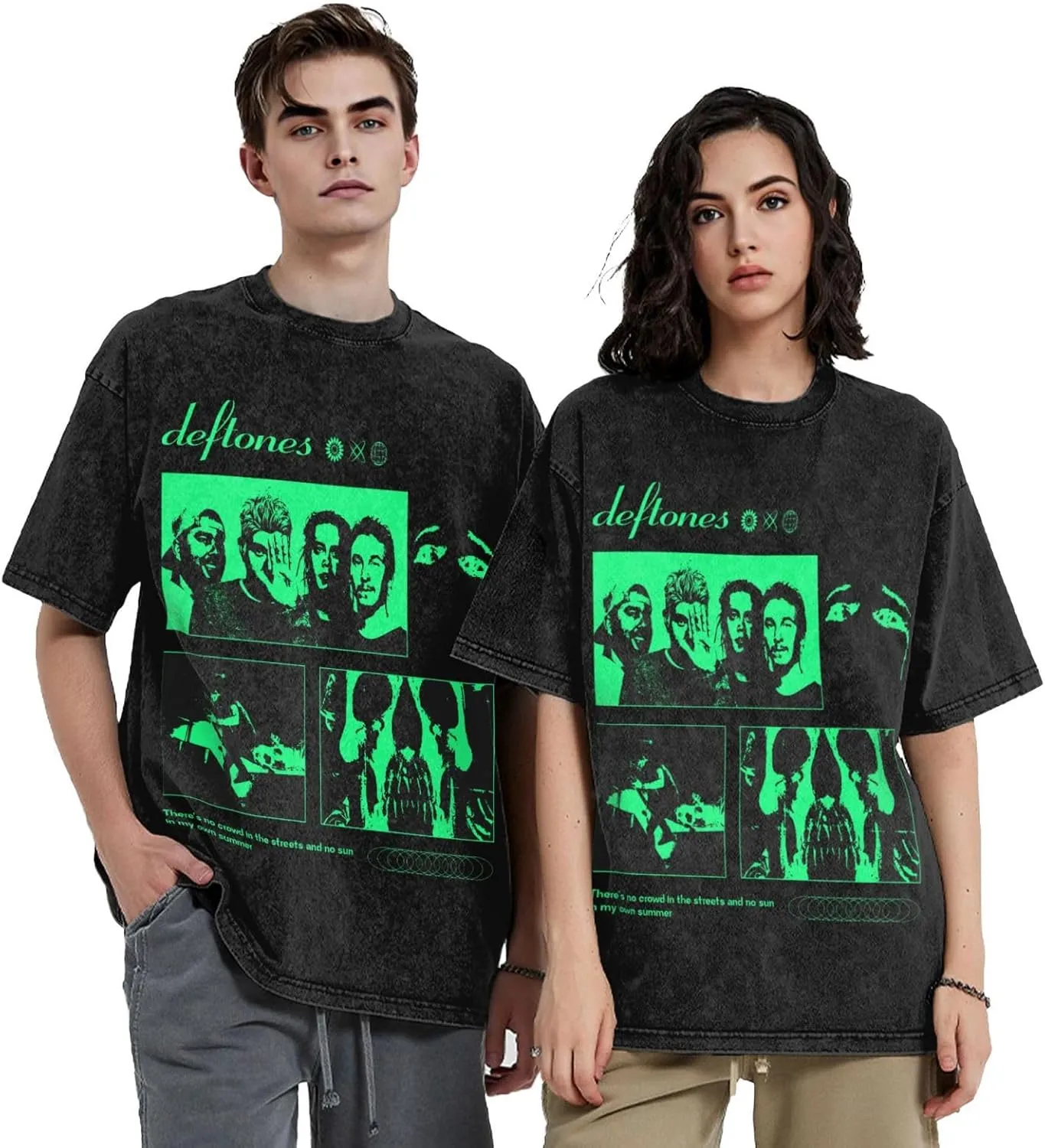Men's Actor Fans T-Shirts Casual Short Sleeve Cotton Oversized Tshirts Unisex