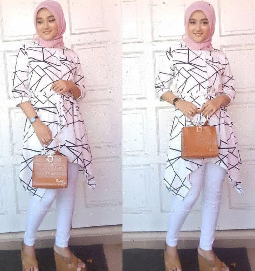Midi Dress -Zarinah