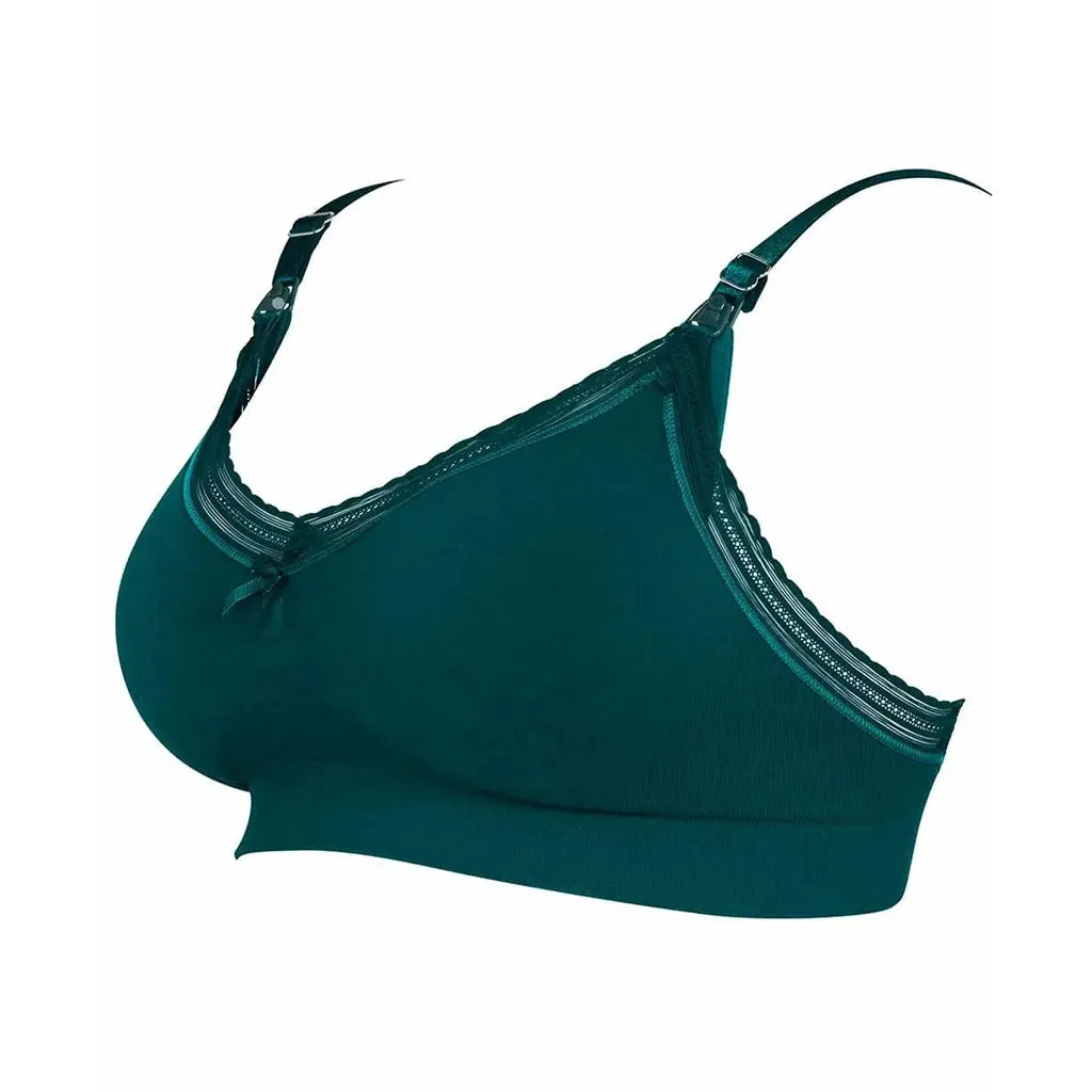 Milk Maternity   Nursing Seamless Bra